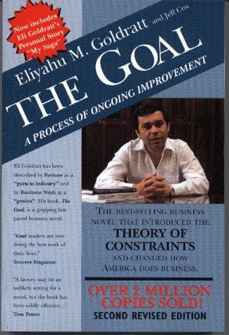 The Goal: A Process of Ongoing Improvement cover