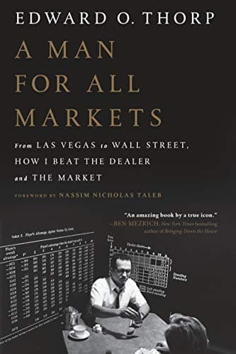 A Man for All Markets cover