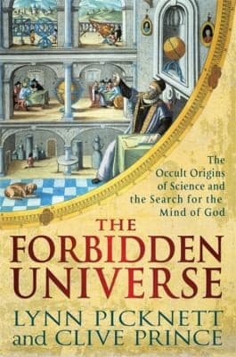 THE FORBIDDEN UNIVERSE cover