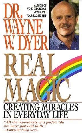 Real Magic: An Introductory Treatise on the Basic Principles of Yellow Light cover