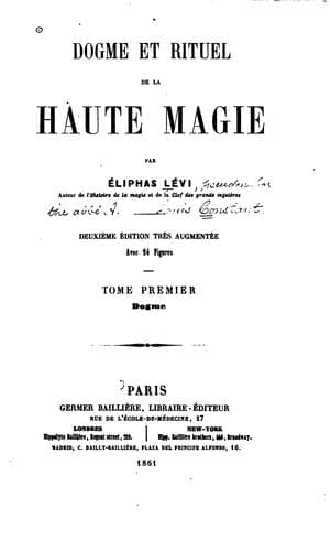 The History of Magic cover