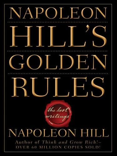 Napoleon's Rules cover