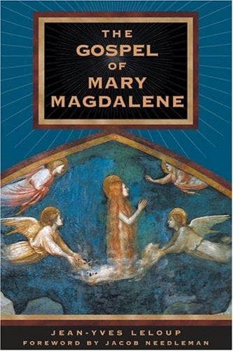Gospel Of Mary Magdalene cover