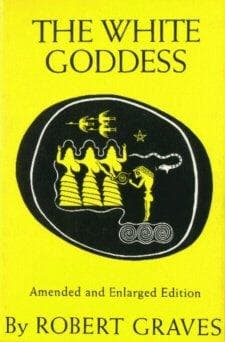 The White Goddess cover