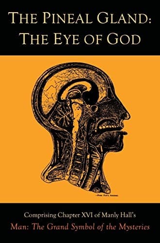 The Pineal Gland: The Eye of God cover