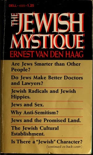 Jewish Mystique cover