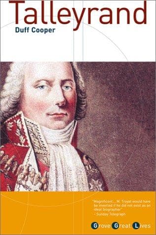 Talleyrand cover