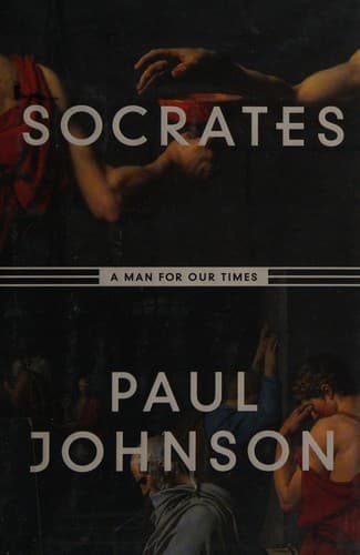 Socrates: A Man for Our Times cover