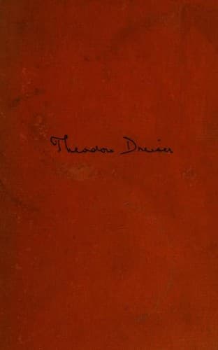 An American Tragedy cover