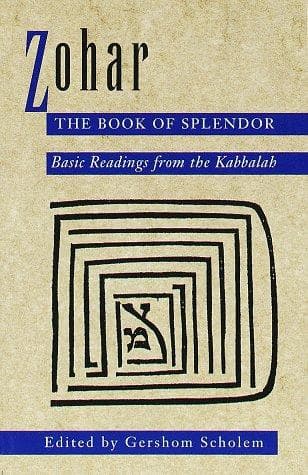 Zohar: Pritzker Edition, Volume One: 1 cover