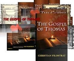 Gospel Of Thomas cover