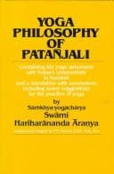 The Yoga Sutras of Patanjali cover