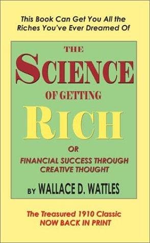 The Science of Getting Rich with The Science of Being Great cover