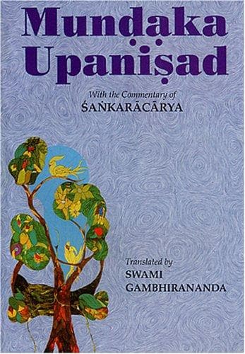 Mundaka Upanishad With Commentary of Shankara cover