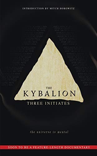 The Kybalion: Centenary Edition cover