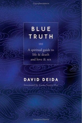 Blue Truth: A Spiritual Guide to Life & Death and Love & Sex cover