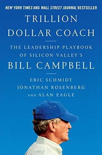TRILLION DOLLAR COACH (B PB) cover
