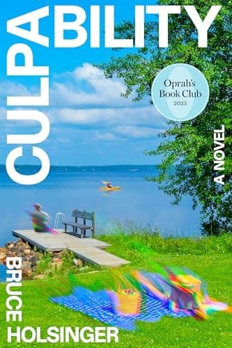 Culpability (Oprah's Book Club): A Novel cover