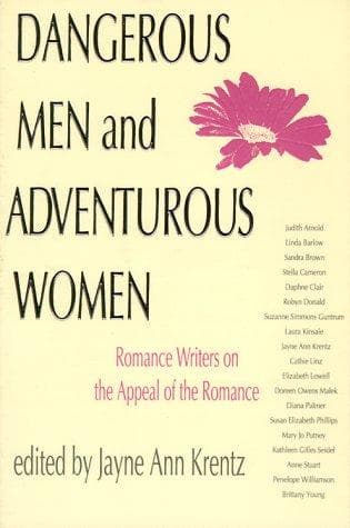 Dangerous Men and Adventurous Women cover