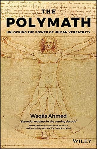 Polymath: Unlocking the Power of Human Versatility cover