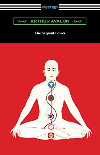 Avalon-The Serpent Power cover