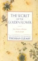 The Secret of the Golden Flower; A Chinese Book of Life cover