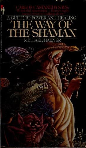 WAY SHAMAN PB cover