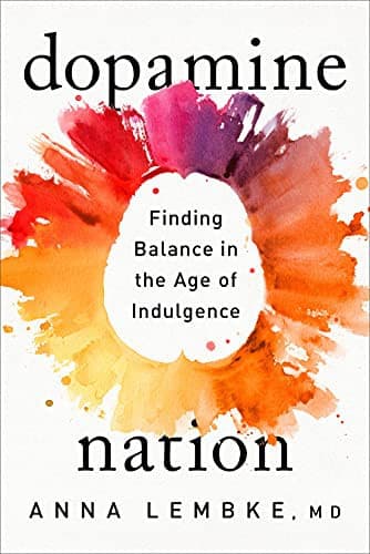 DOPAMINE NATION: FINDING BALANCE IN THE AGE OF INDULGENCE cover