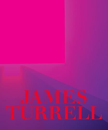 James Turrell: A Retrospective cover