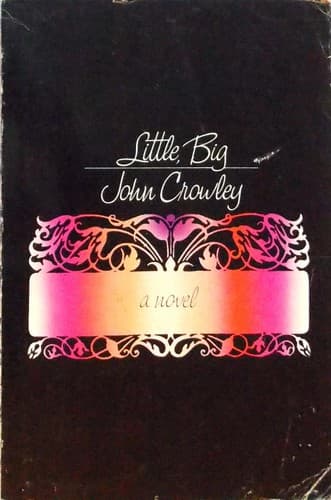 LITTLE, BIG cover