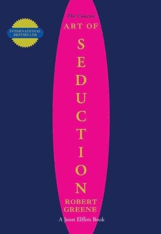 THE CONCISE ART OF SEDUCTION cover