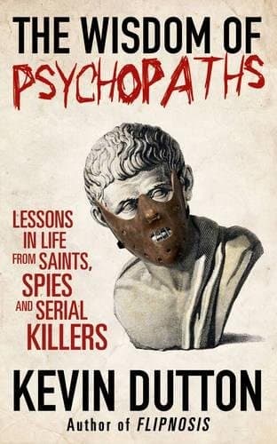 Wisdom of Psychopaths cover