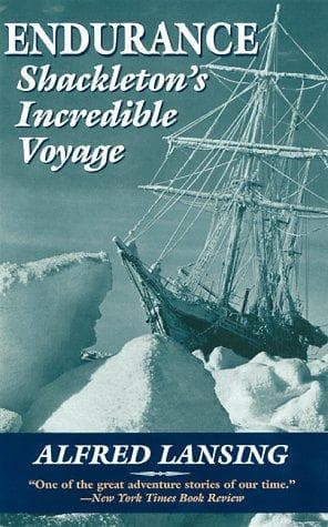 Endure cover
