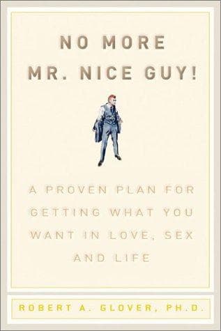 No More Mr. Nice Guys cover