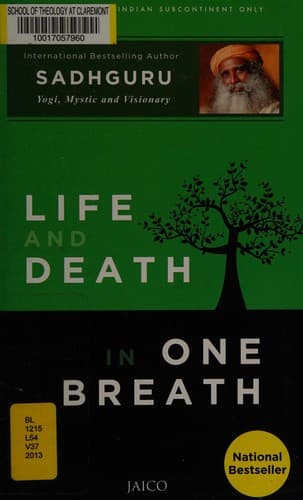 Life and Death in One Breath cover