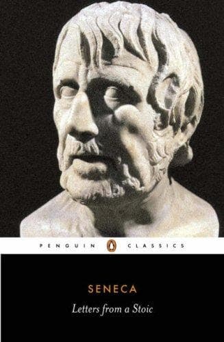 Letters from a Stoic: Epistulae Morales Ad Lucilium cover