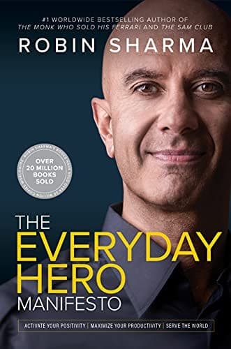 The Everyday Hero Manifesto cover