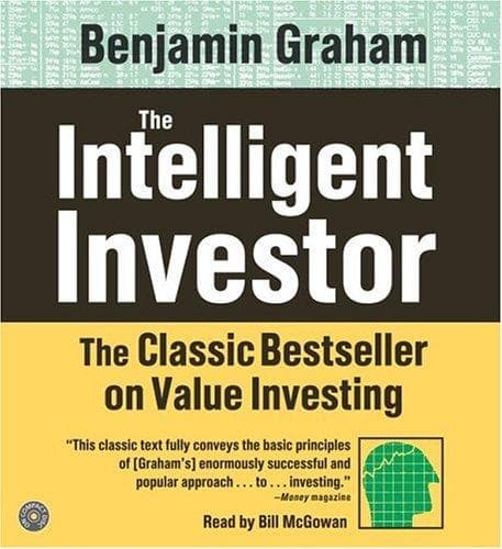 The Intelligent Investor (English) Paperback – 2013 cover