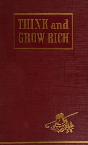 Think And Grow Rich cover