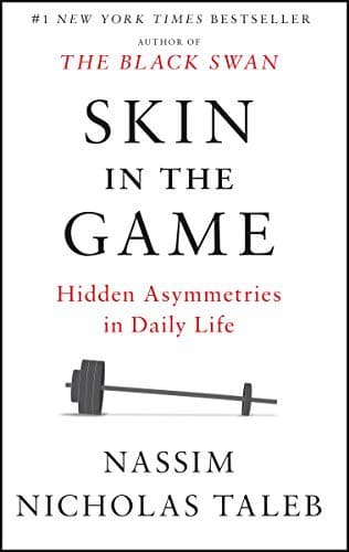 Skin in the Game: Hidden Asymmetries in Daily Life cover