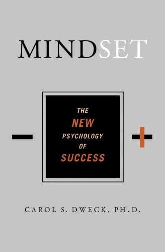MINDSET (REVISED AND UPDATED) cover